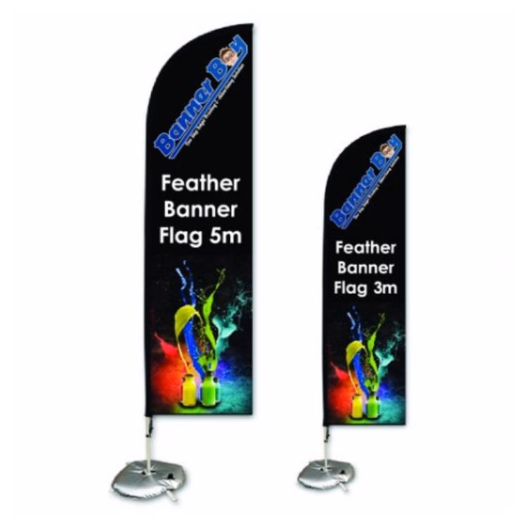 Feather Flag