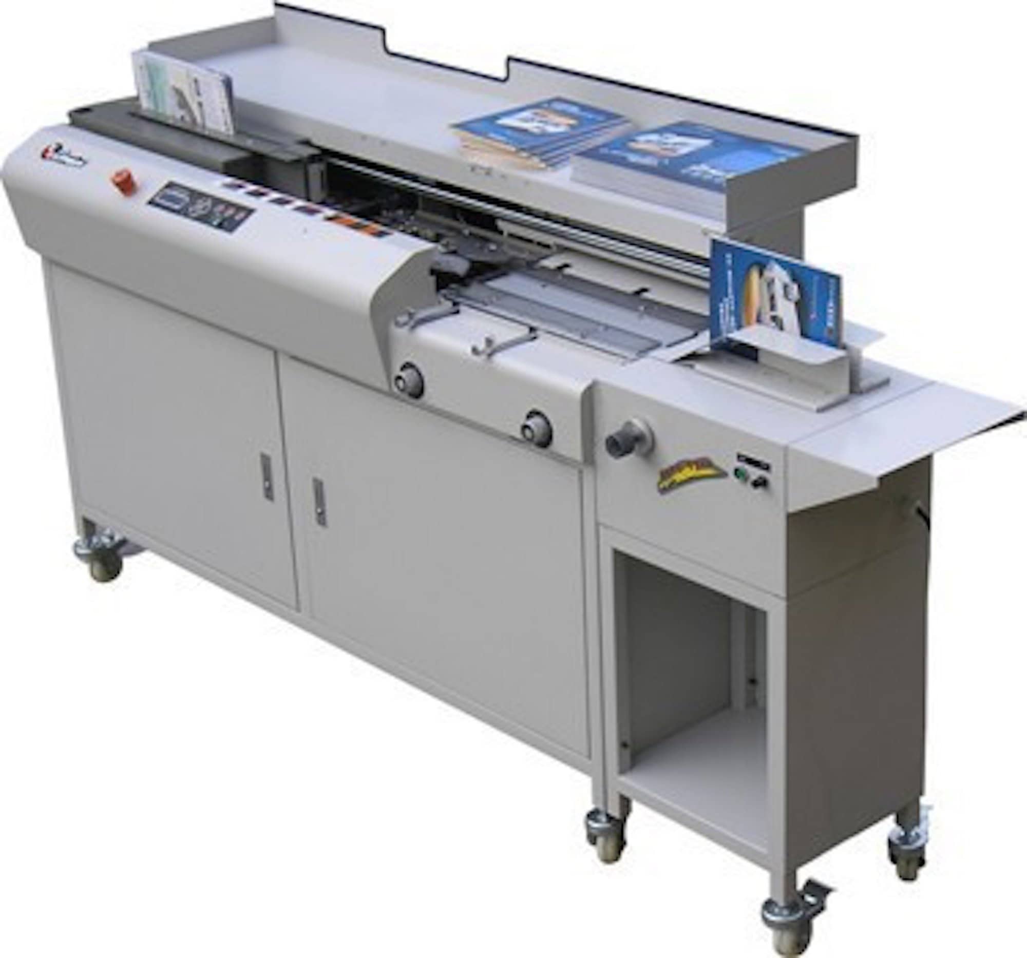 Perfect Binding Machine