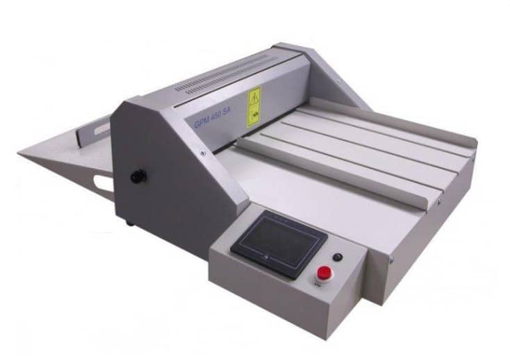 Creasing Machine