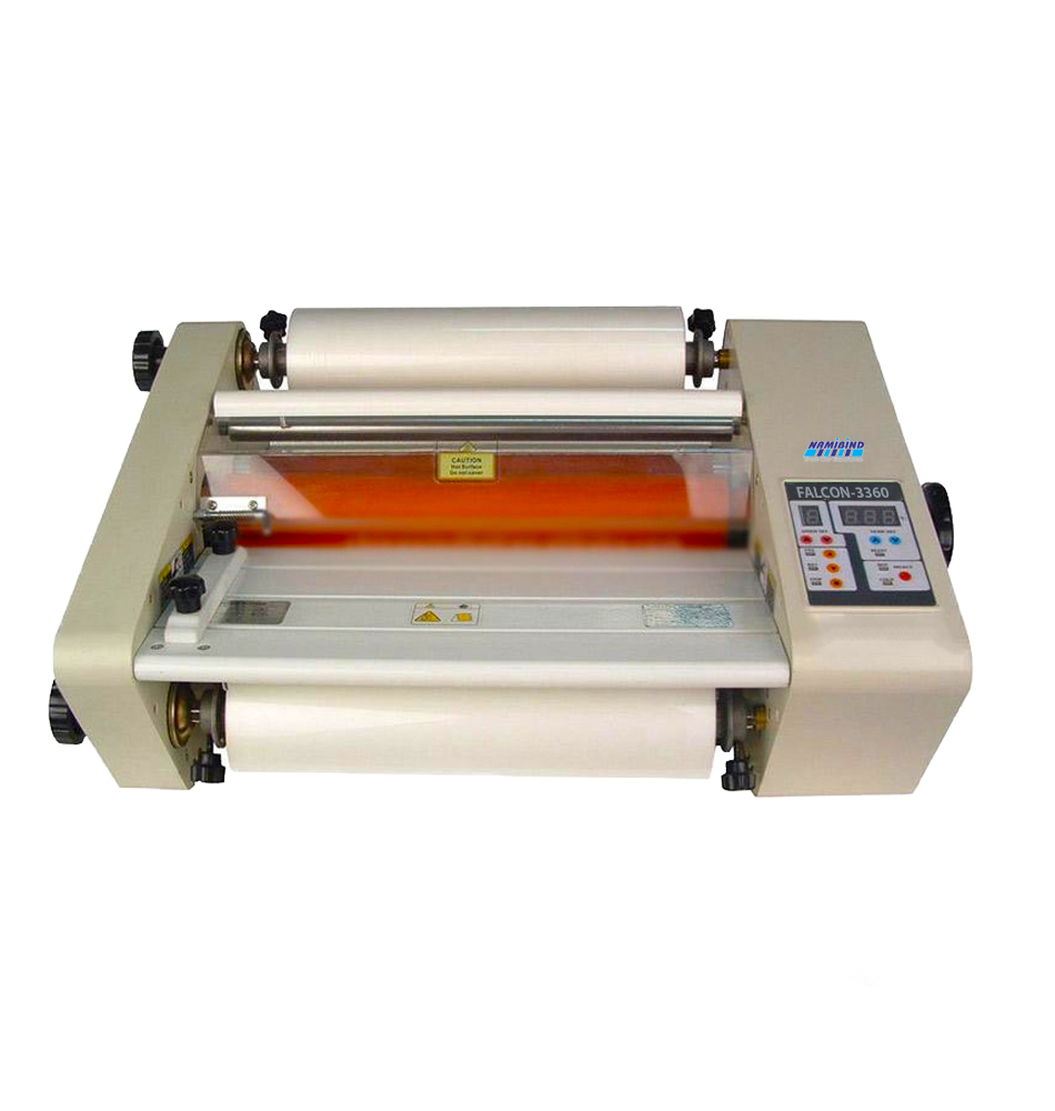 Hot/Cold Laminator