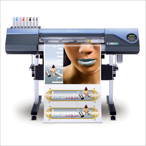 Roland Eco Solvent Printer