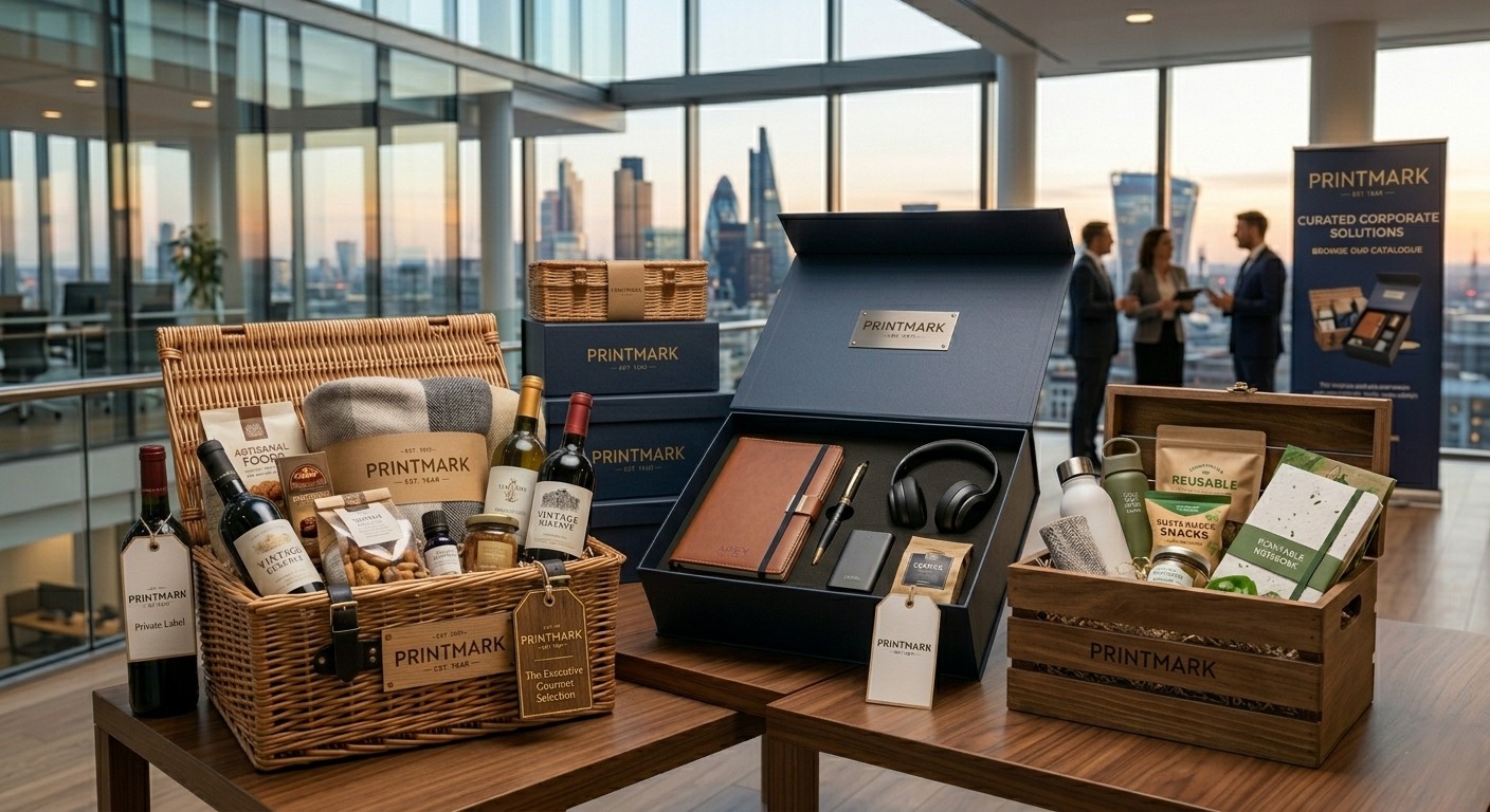 Corporate Gift Hampers