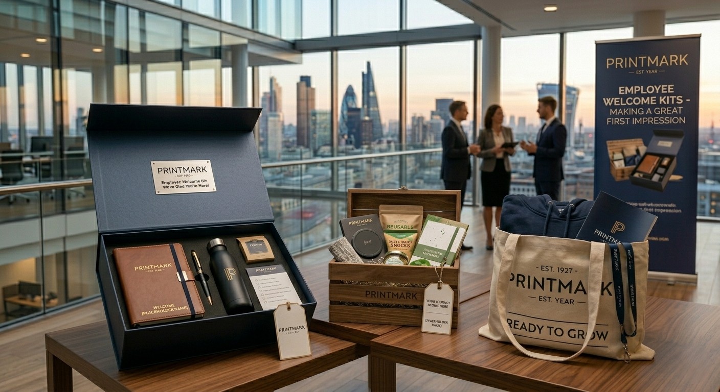 Welcome Kits