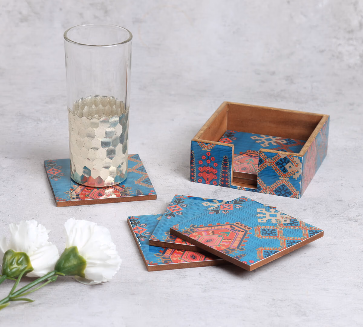 Tea-Coaster