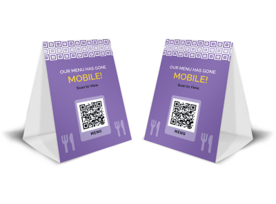 Tent Cards